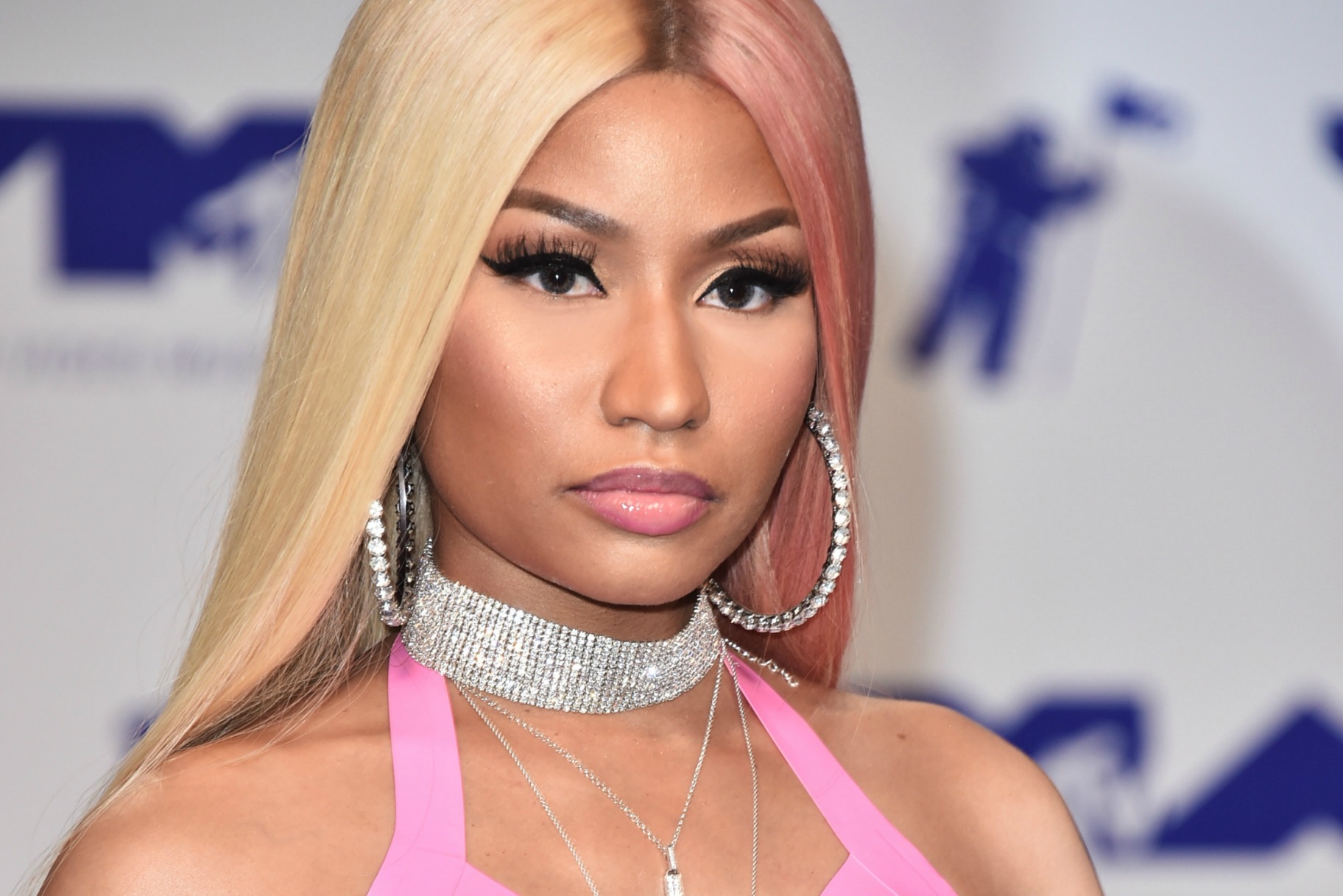 Nicki Minaj es detenida en Ámsterdam