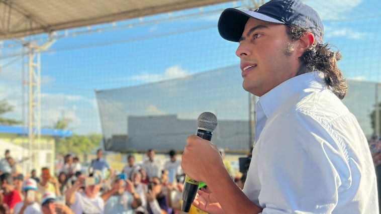 El sueldo de Nicolas Petro le alcanza para "vivir sabroso"