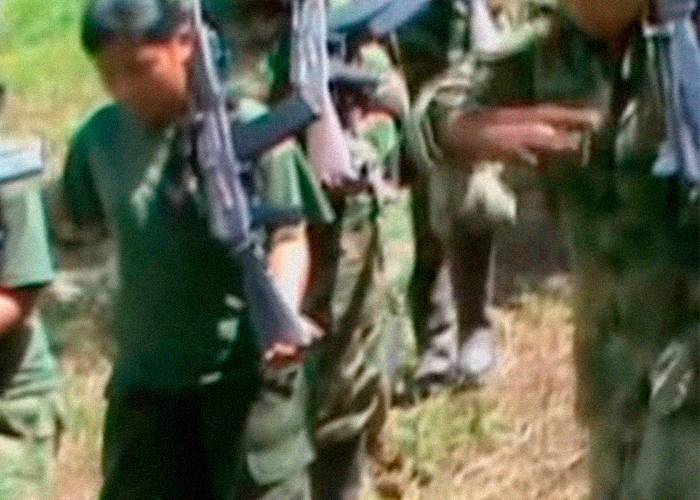 Sigue la alerta por reclutamiento forzado