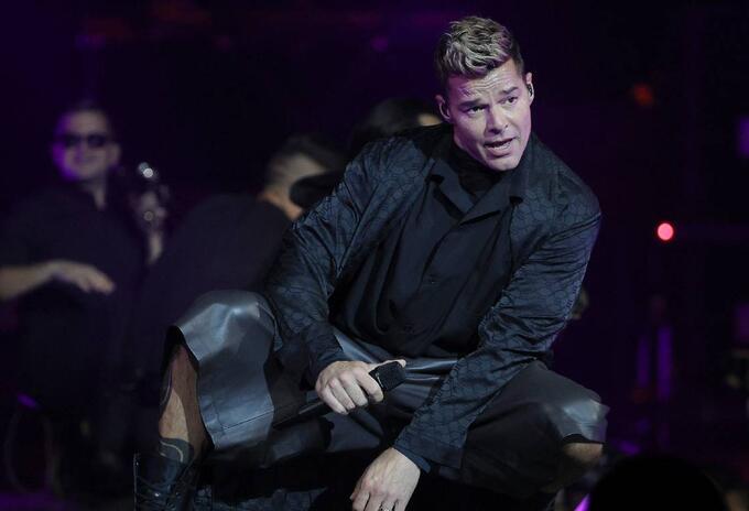 Ricky Martin se enojó por los comentarios homofóbicos a la película Lightyear