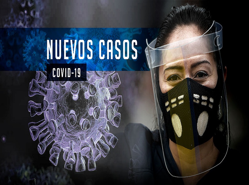 33 nuevos contagios de covid-19 en Caquetá.