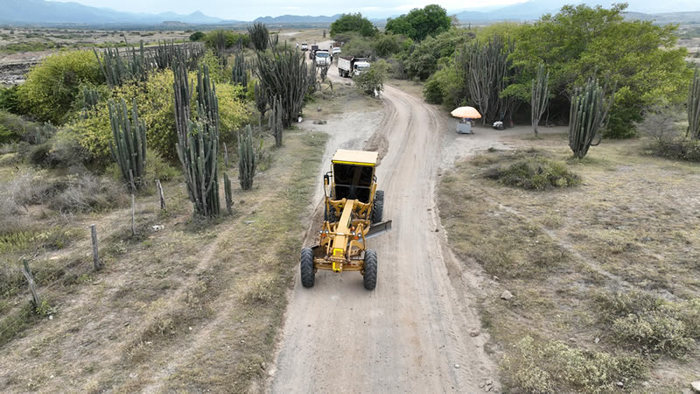 Más de 25 mil millones de pesos suman los proyectos viales suspendidos