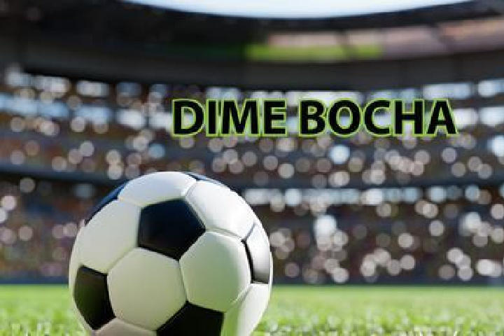 DIME BOCHA FECHA 2
