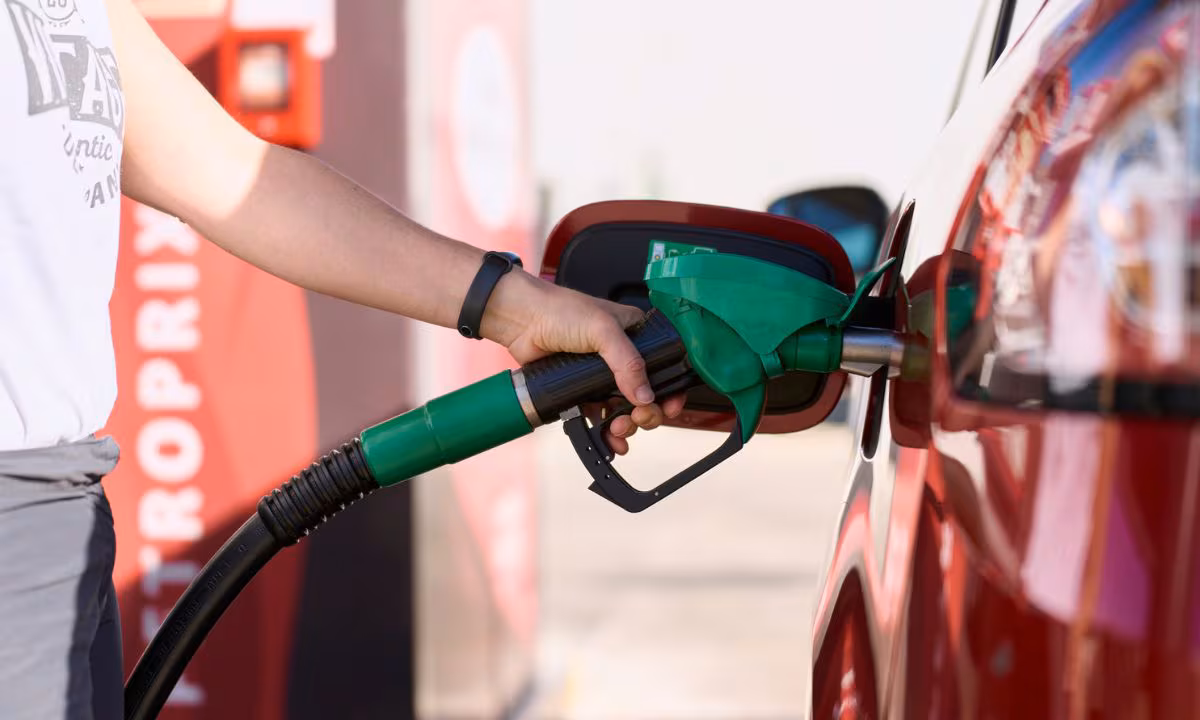 GOLPE EN EL BOLSILLO: SUBE LA GASOLINA EN COLOMBIA