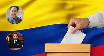 Segunda vuelta presidencial Colombia 2026 · Escrutinio en vivo