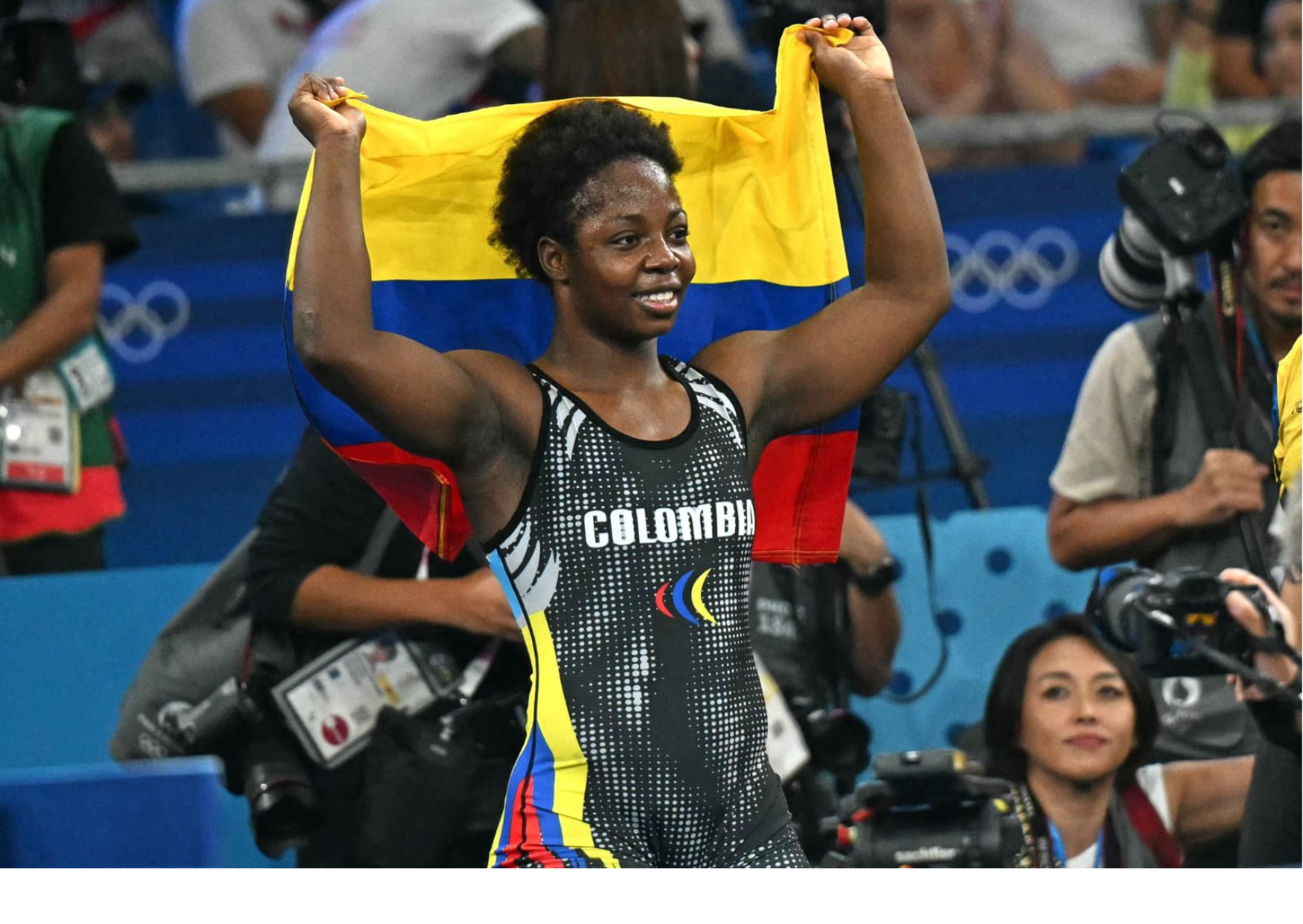 Finalizaron los Juegos Olímpicos París 2024