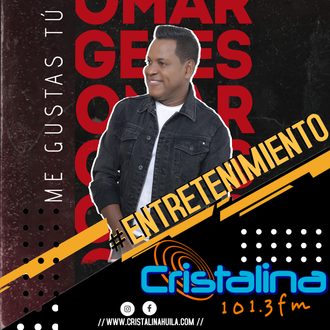 OMAR GELES LA ESENCIA DE LA INSPIRACIÓN VALLENATA