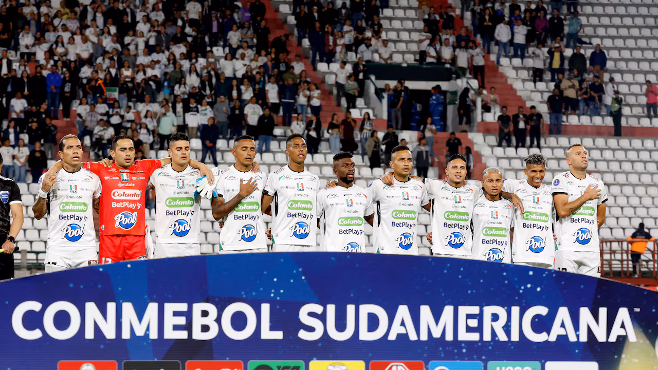 Once Caldas clasificó a octavos de Copa Sudamericana, el turno será hoy para Bucaramanga