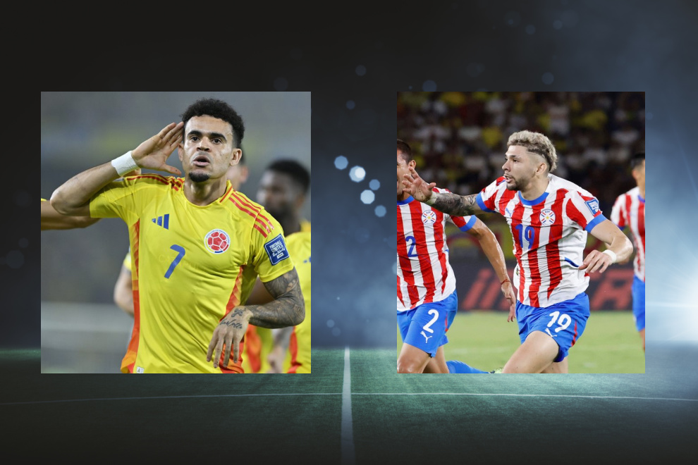Eliminatorias Sudamericanas: Colombia cede terreno en Barranquilla tras empate con Paraguay