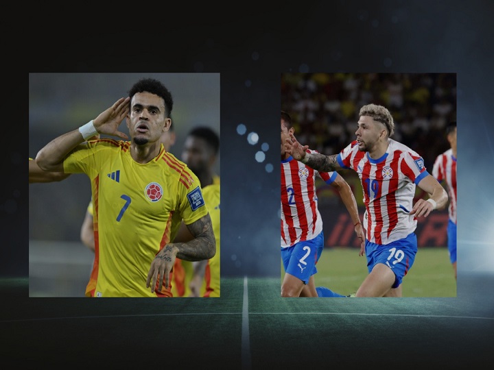 Eliminatorias Sudamericanas: Colombia cede terreno en Barranquilla tras empate con Paraguay