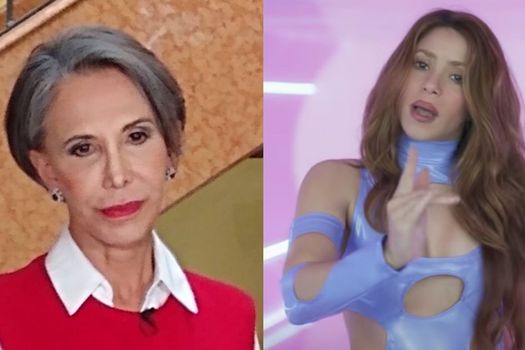 Florinda Meza desmiente demanda contra Shakira, esto dijo.