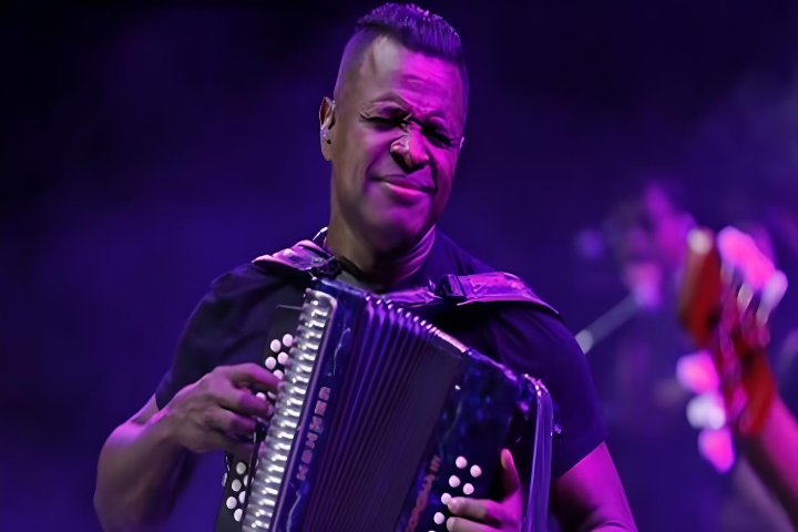 Luto en Colombia: murió Omar Geles