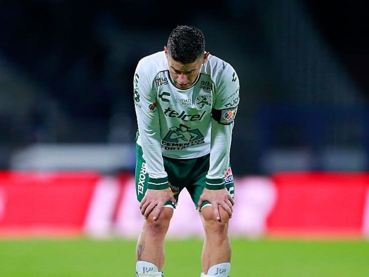 Técnico de León habló de James Rodríguez tras eliminación de la Liga Mexicana ¿Sigue en el equipo?