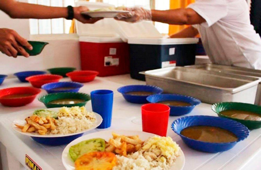 Se reanuda la alimentación escolar para más de 10 mil estudiantes de Pitalito