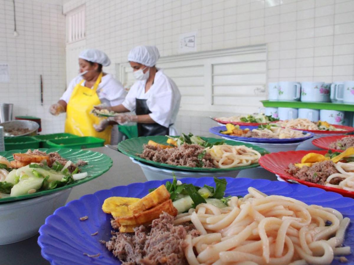 PAE en Caquetá culminó de manera satisfactoria.