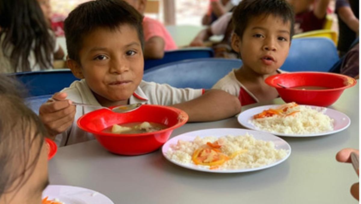 1500 niños a la espera del PAE indígena en el departamento