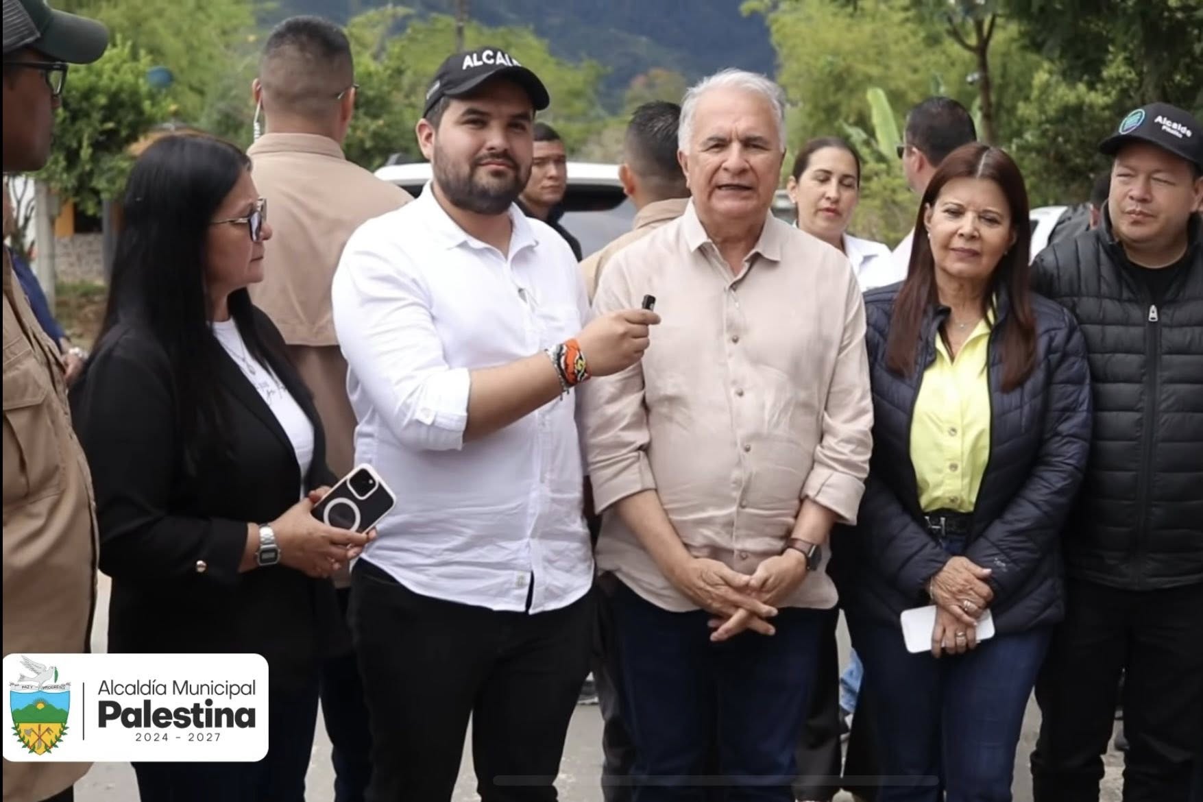 Más de 5 mil millones de pesos serán invertidos en la reconstrucción de una importante institución educativa en Palestina, Huila