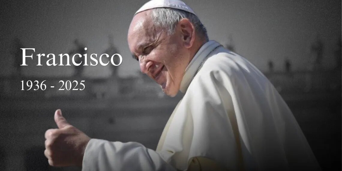 ¡𝗙𝗮𝗹𝗹𝗲𝗰𝗶𝗼́ 𝗲𝗹 𝗣𝗮𝗽𝗮 𝗙𝗿𝗮𝗻𝗰𝗶𝘀𝗰𝗼 𝗲𝗹 𝗽𝗿𝗶𝗺𝗲𝗿 𝗽𝗼𝗻𝘁𝗶́𝗳𝗶𝗰𝗲 𝗹𝗮𝘁𝗶𝗻𝗼𝗮𝗺𝗲𝗿𝗶𝗰𝗮𝗻𝗼 𝗱𝗲 𝗹𝗮 𝗜𝗴𝗹𝗲𝘀𝗶𝗮 𝗖𝗮𝘁𝗼́𝗹𝗶𝗰𝗮!