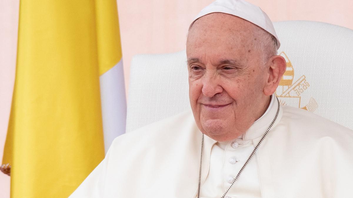 Detalles sobre el estado de salud del papa Francisco