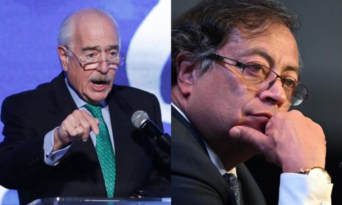 [AUDIO] Andrés Pastrana reta al Presidente  Gustavo Petro a debatir sobre favorecimiento a grupos narcotraficantes