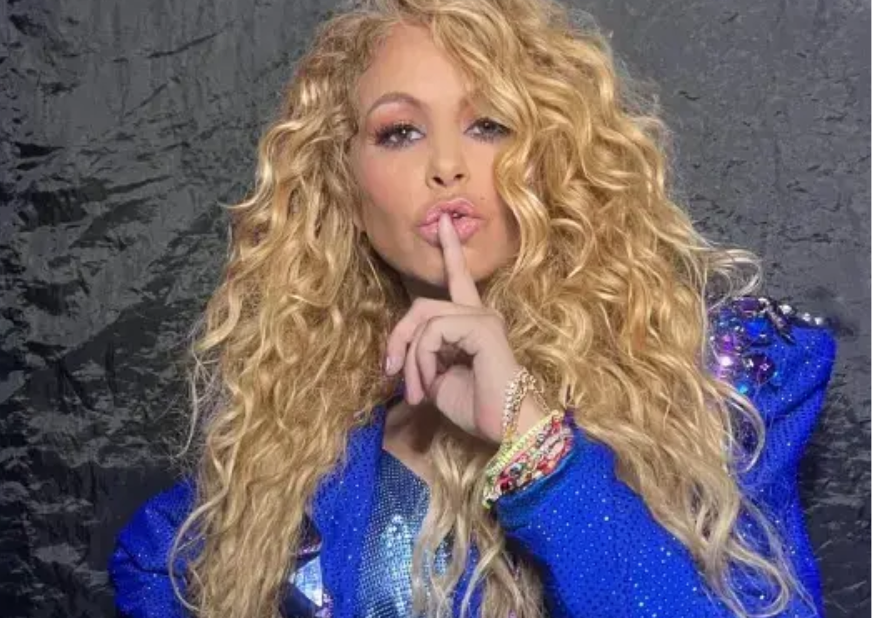 Paulina Rubio regresa a la música con ‘Balada Pop’
