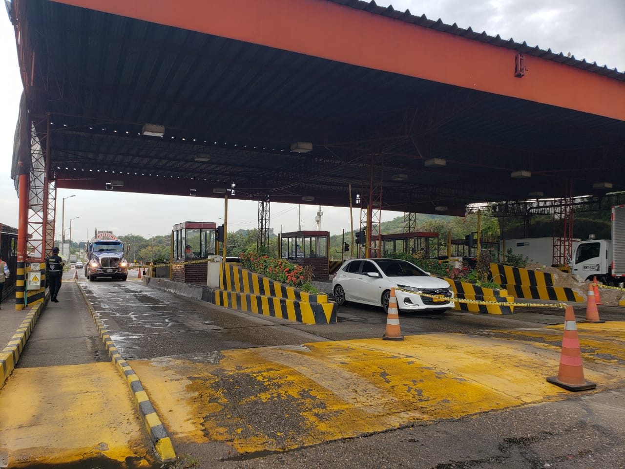 [AUDIO] Nuevos peajes en el Huila se instalarán en diferentes sectores