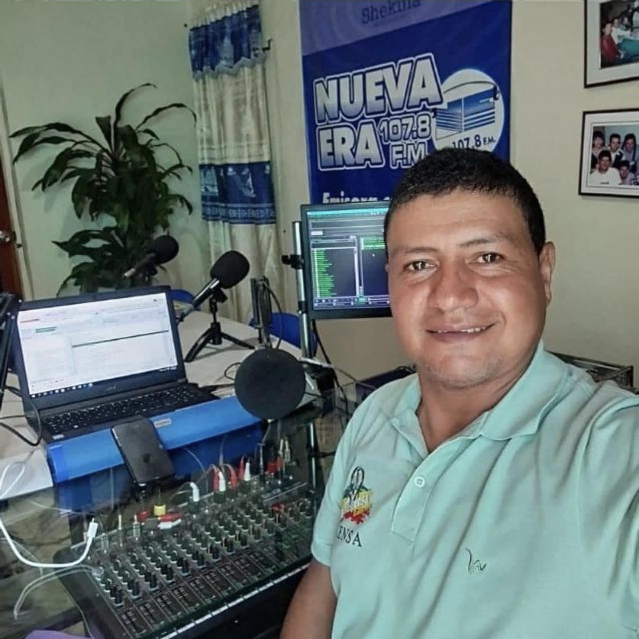 Periodista de Algeciras está desaparecido
