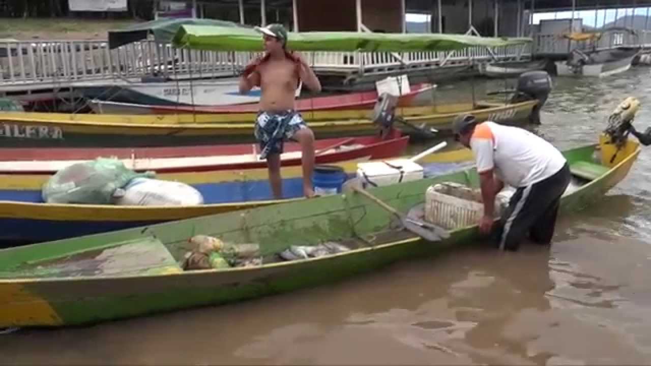 [AUDIO] Asociaciones de pescadores a puertas de cerrar sus operaciones en Yaguará