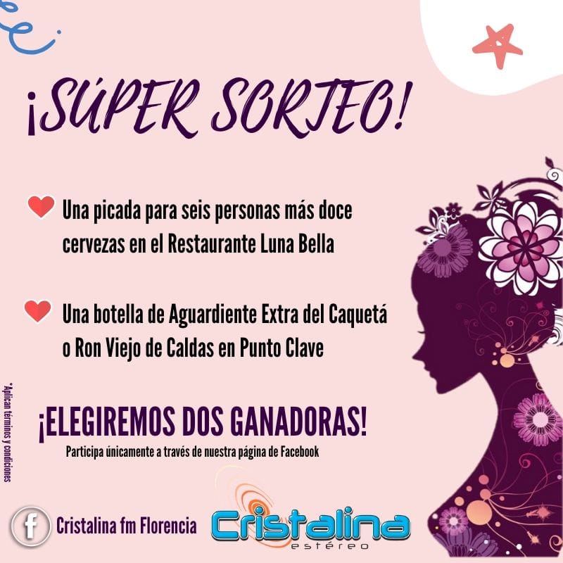 ¡Celebra con nosotros el día internacional de la mujer!