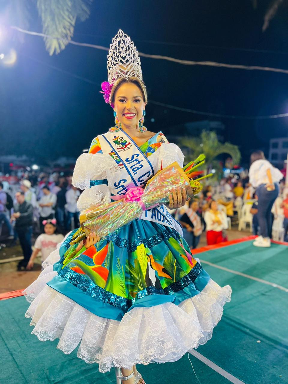 Paujil es la nueva reina del Caquetá