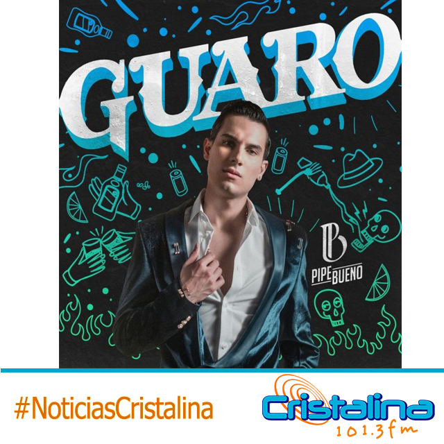 PIPE BUENO ESTRENÓ LA CANCIÓN Y VIDEO OFICIAL DE "GUARO", UNA RANCHERA DE DESPECHO