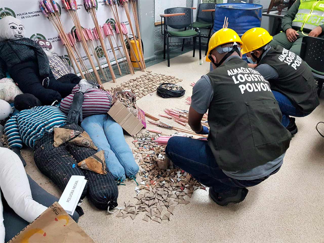 [AUDIO] Inicio la temporada de vigilancia intensificada por pólvora