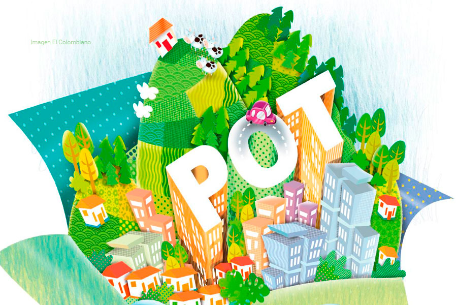 POT, será presentado para su análisis ante Corpoamazonía