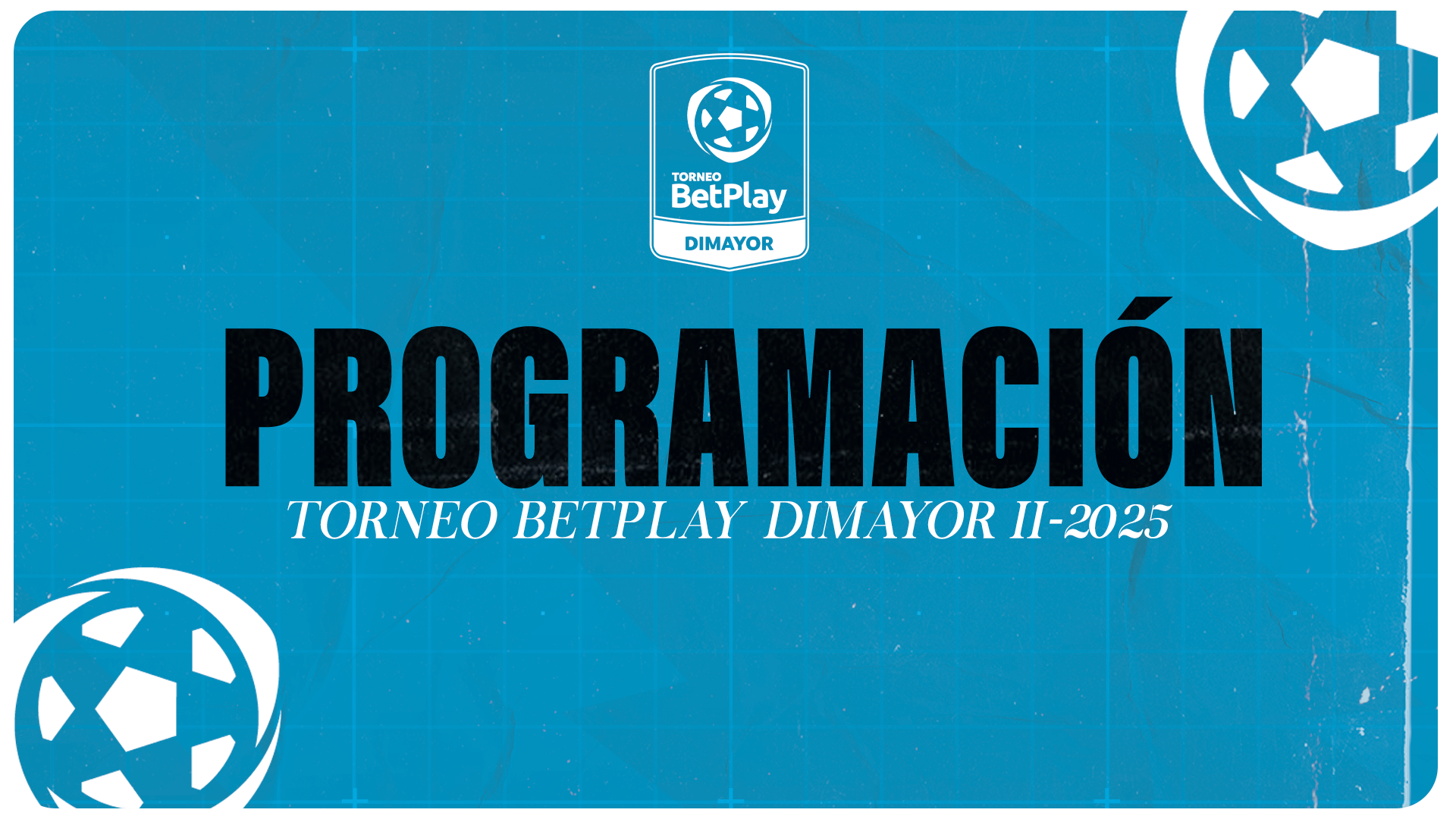 Programación en la fecha 16 del torneo de ascenso