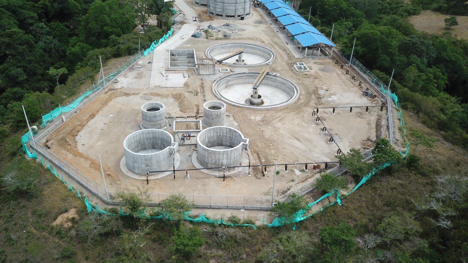 Las PTAR serán priorizadas en el Huila