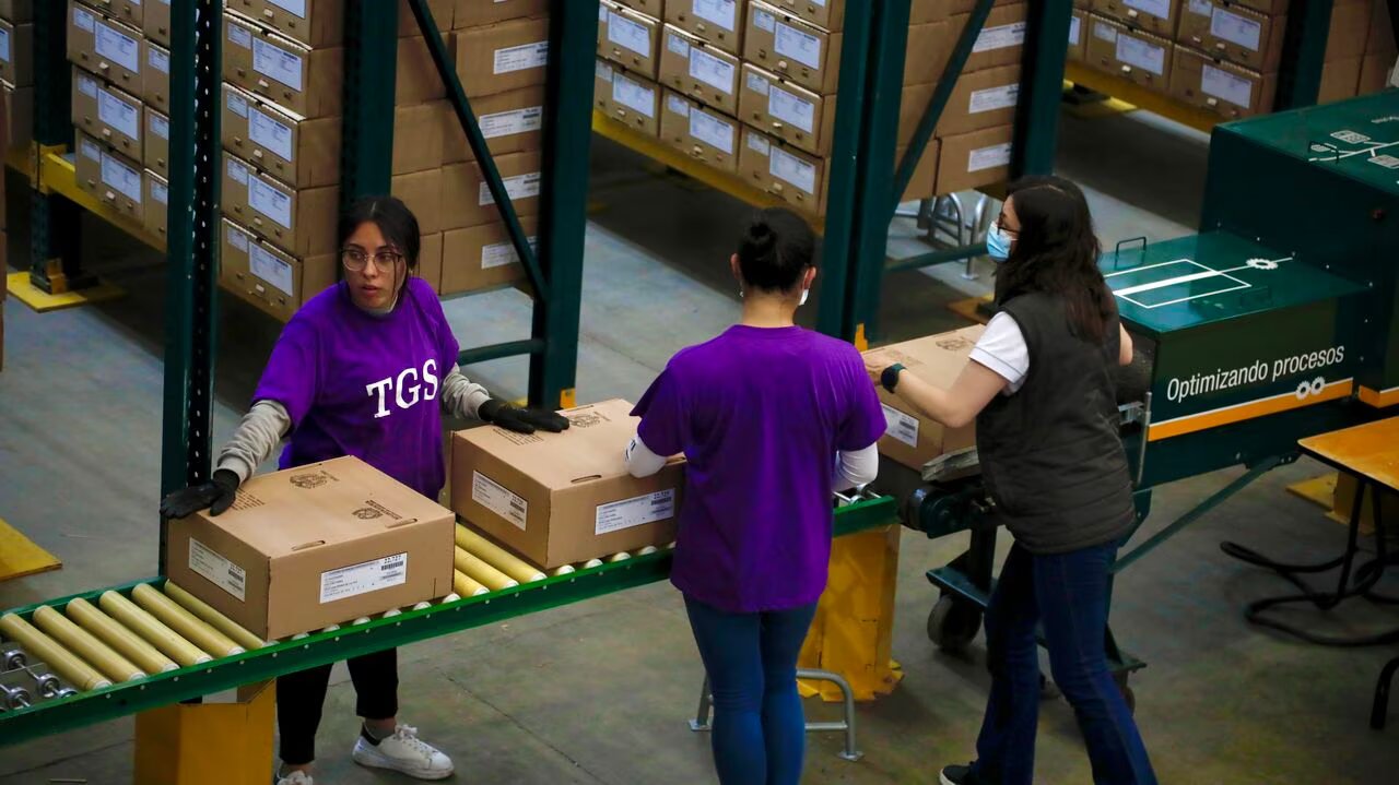 (AUDIO) Registraduría  ya está entregando los kits electorales en el Huila