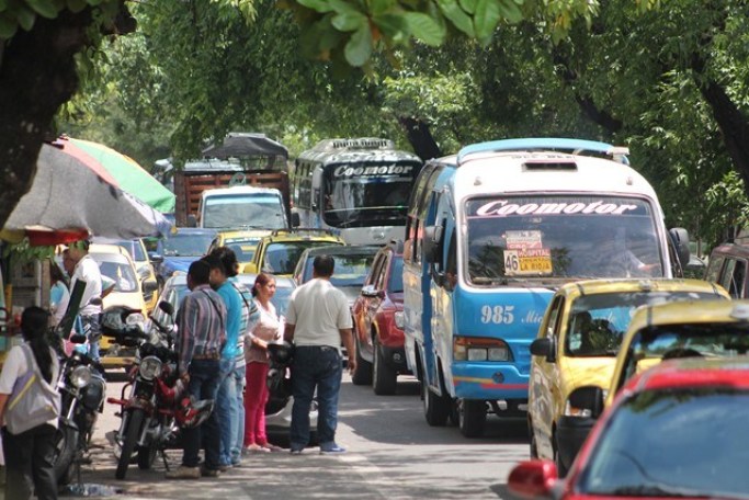 Alza de la gasolina preocupa al gremio de transportadores de Neiva