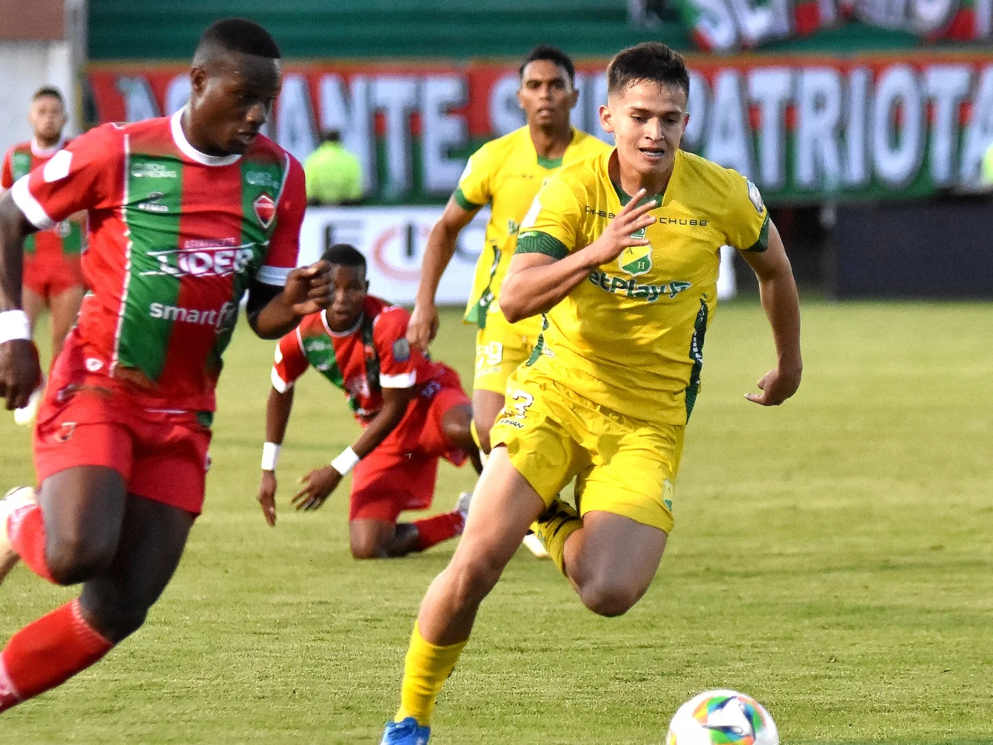 [AUDIO] Atlético Huila volvió a perder en el torneo de ascenso