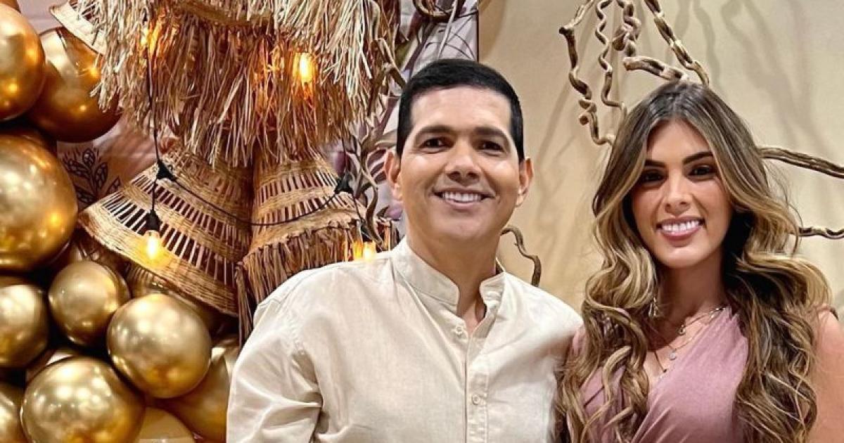 Esposa de Peter Manjarrés destapó la olla contra algunos cantantes