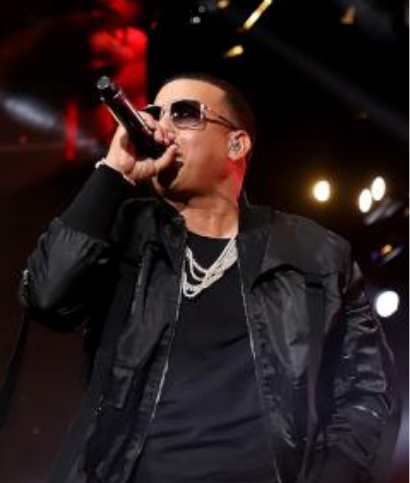 Incendio en el concierto de Daddy Yankee