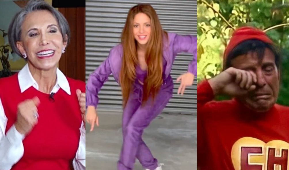 Florinda Meza demandaría a Shakira por baile de ‘Te felicito’ y todo por esta insólita razón.