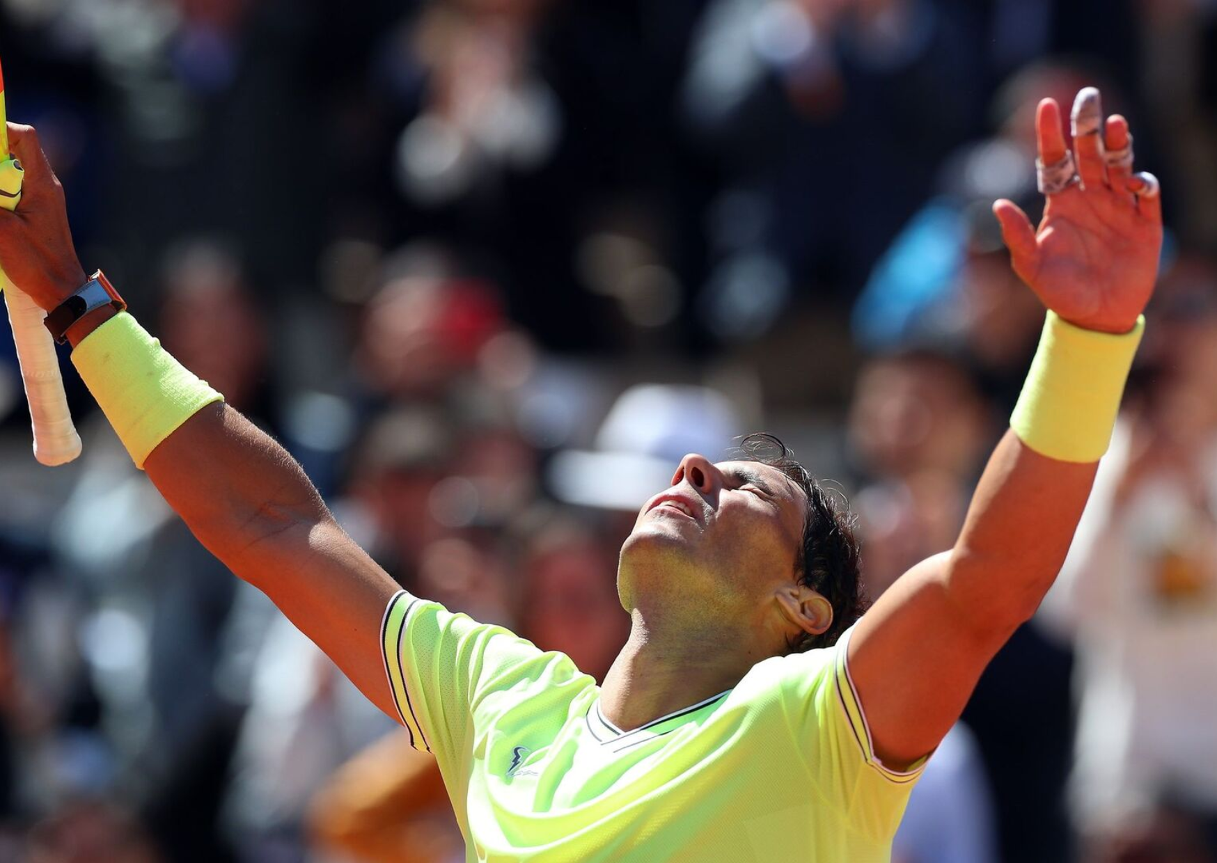 Rafael Nadal se retira