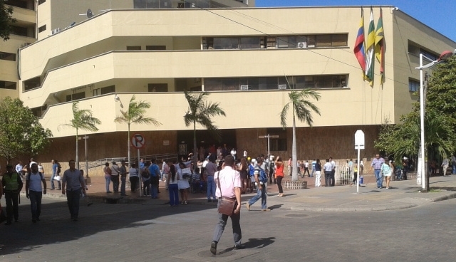 [AUDIO] Rama judicial podría ir a paro nacional