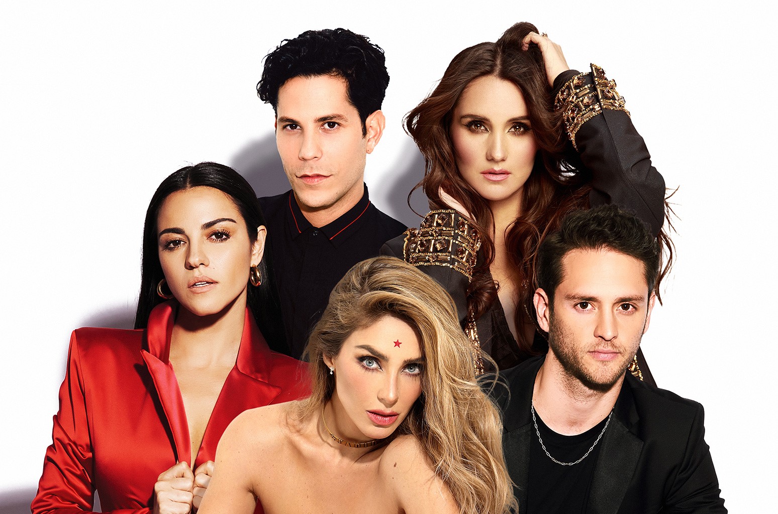 A pocos días de comenzar su gira, RBD estrenó "Cerquita de mi".