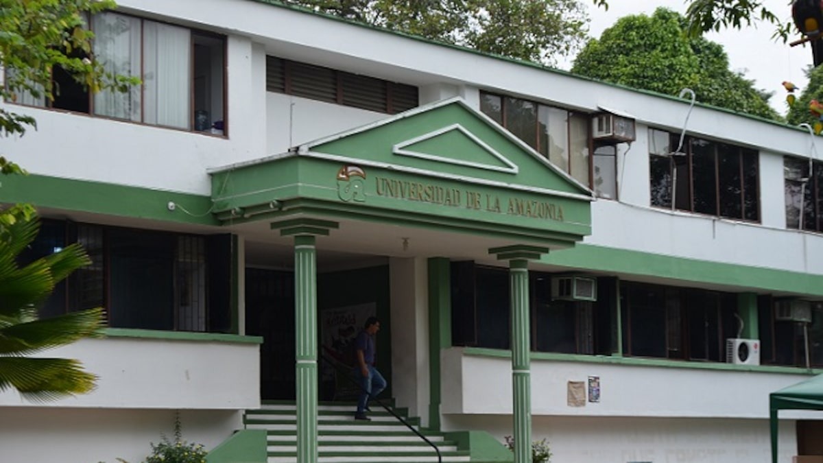 Suspensión en la designación del rector de la Uniamazonía.