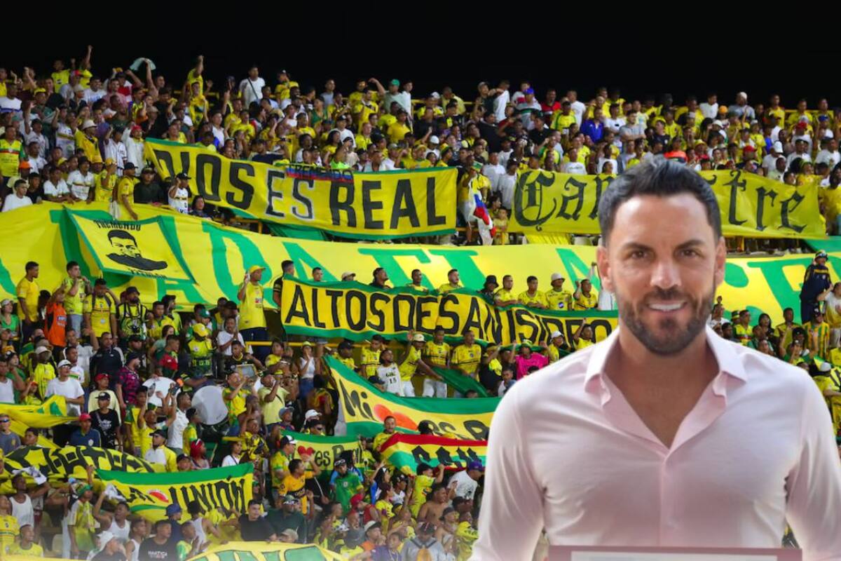 Real Cartagena cambió de técnico en menos de 24 horas