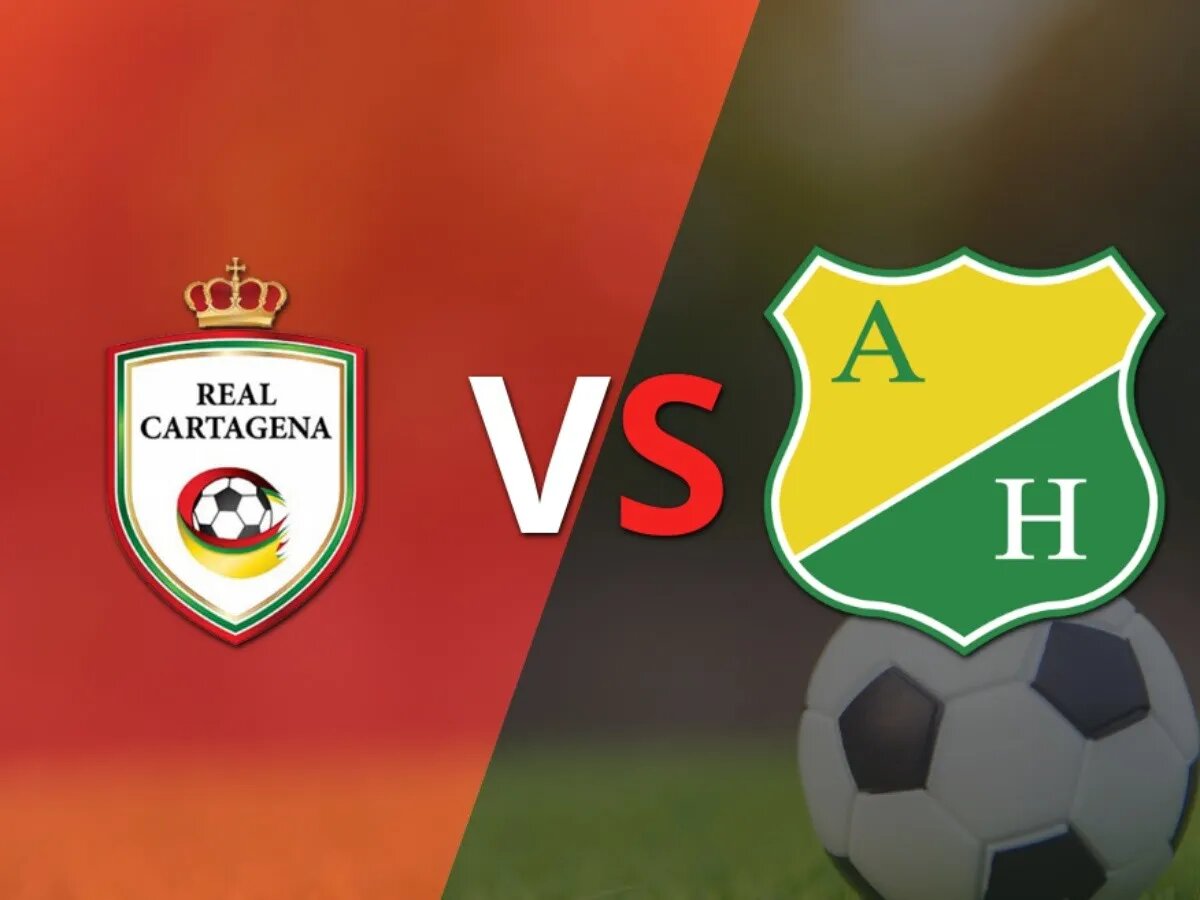 Atlético Huila visita hoy a Real Cartagena en los cuadrangulares de ascenso