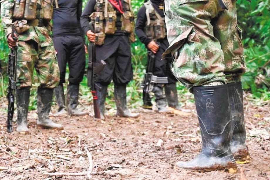 [AUDIO] Reclutamiento forzado de niños en Huila sigue en aumento