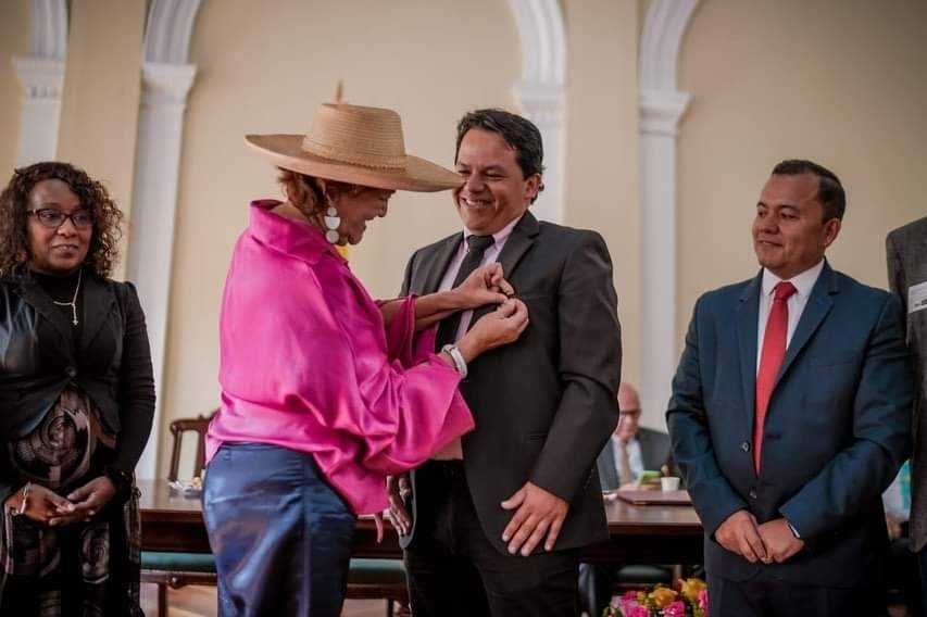 La mejor escuela en educación ambiental de Colombia está en Pitalito