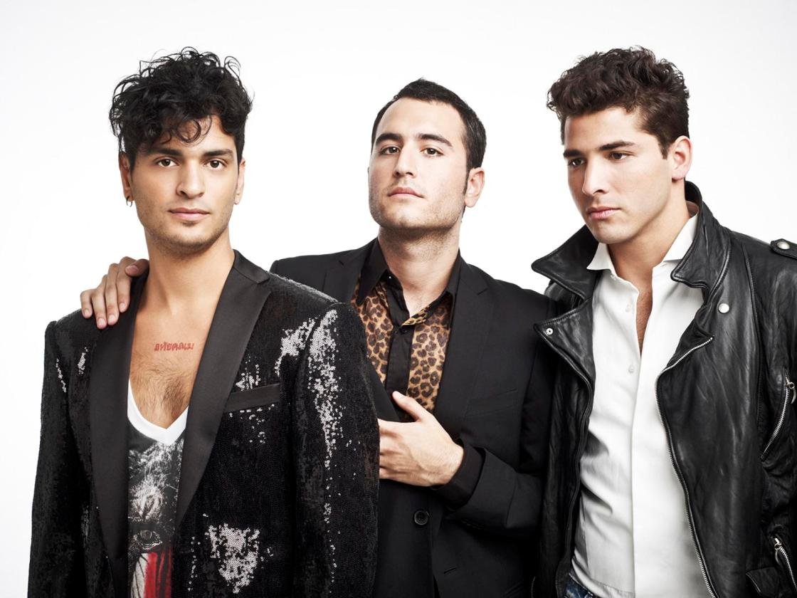 Reik llega a Bogotá y a Medellin